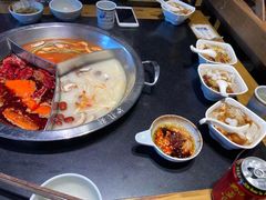 -大龙燚火锅(五一广场店)