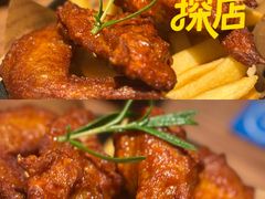 -芭莉与彩虹西餐厅(成都合生汇店)