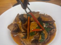 -胖老汉椒麻鸡清真新疆菜(西御街店)