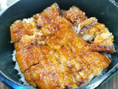 -银河烧鳗·活鳗料理专门店(西单大悦城店)