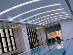 -跃动游泳健身俱乐部(新华传媒店)