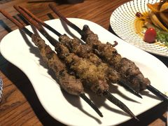 红柳烤肉-纳瓦新疆菜(银都店)