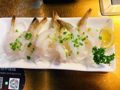 蝴蝶虾仁-金妈家烤肉(龙湖U城天街店)