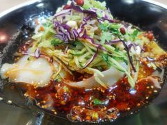 -西北杂粮筐凉皮大王(环球中心店)