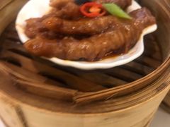 豉汁蒸凤爪-万龙洲海鲜(大兴绿地缤纷城店)