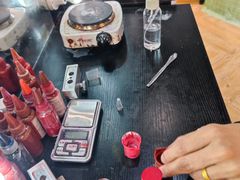 -MLart口红DIY