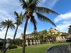 -海南清水湾莱佛士酒店