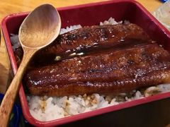 鳗鱼饭-千代武日本料理(开发区店)