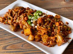 油拌串串-老号尤兔头(幸福店)
