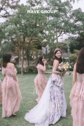 -MANLI BRIDAL婚纱