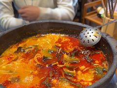 -黔有有贵州酸汤夺夺粉火锅(五味十字店)