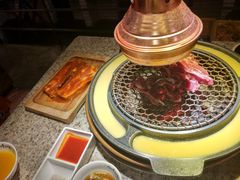 -三代烤肉(保利广场店)