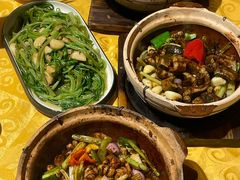 -天宝食坊·啫啫煲大排档(西华路店)