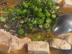 -探鱼·鲜青椒爽麻烤鱼(天河优托邦店)