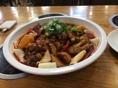 -清真西北风味餐厅