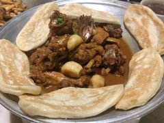 地锅本仔鸡-小菜园新徽菜(上海浦东复地活力城店)
