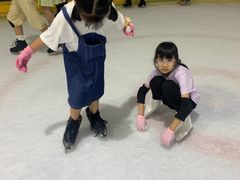 -正佳冰河湾真冰滑冰场
