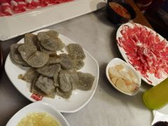 -京门老爆三·铜锅涮肉 爆肚(望京店)