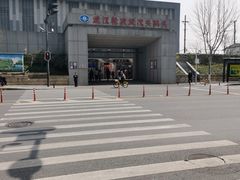 -武汉关码头(轮渡站)