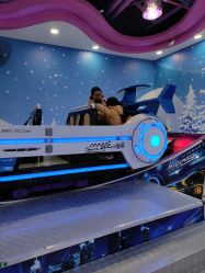 -润动会·家庭游乐中心(昆山前进欧尚店)