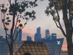 -圣淘沙天际线斜坡滑车