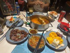-喜庭海鲜自助(北辰三角洲北辰荟店)