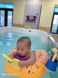 -爱乐婴童水育早教中心·儿童游泳中心(田园商业广场店)