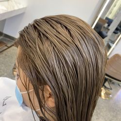 -Rise Hair上升造型