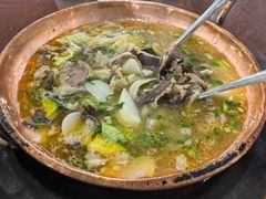 -朝伟清真铜瓢牛肉馆(三十年老·店)
