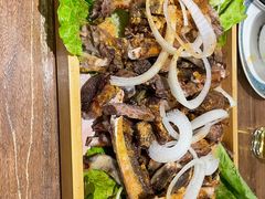 -清真·玛丽亚新疆菜主题餐厅(浙江中路店)