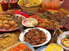 -北三老太太烧烤(人生一串上榜店)