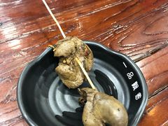 鸭肝-一品飘香米线(一中总店)