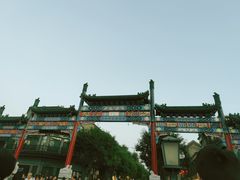 -北京前门大栅栏