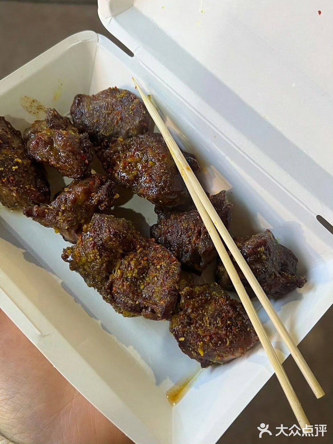 今天的美食好满足🍚