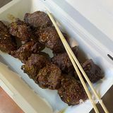 今天的美食好满足🍚