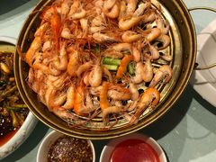 邛海桑拿虾-阿斯牛牛·凉山菜(新会展店)