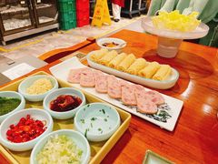 -乐宴·老北京铜火锅(桂庙店)