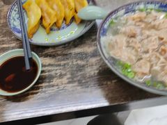 -金胜胖子牛肉锅贴(五福街店)