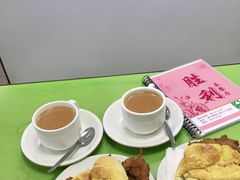-胜利茶餐室