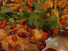 -探炉·香辣豆花烤鱼(笋岗宝能环球汇店)