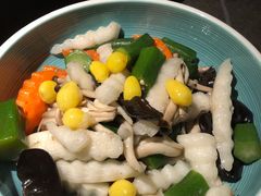 -前海沿·青岛菜(大拇指广场石老人店)