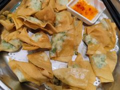 炸云吞-石岐乳鸽村(南海第三分店)