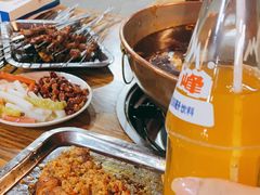 -永刚烧烤(大夜市店)