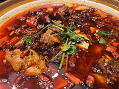 -雀蓝川菜(奥体广场店)