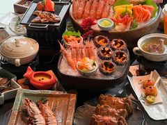 -花潮料理艺食馆(SM新生活广场店)