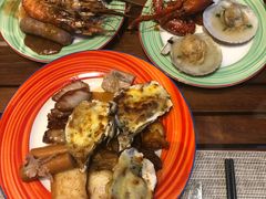 -融信华邑酒店·鲜艳西餐厅