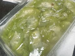 清炒丝瓜-欧记大排档·景德菜(上海首店)