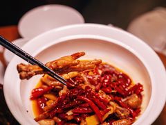 -费大厨辣椒炒肉(万家丽一店)