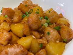 福建荔枝肉-王庄阿咪海鲜大排档(象园店)