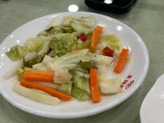 -东四民芳餐厅(世茂工三店)